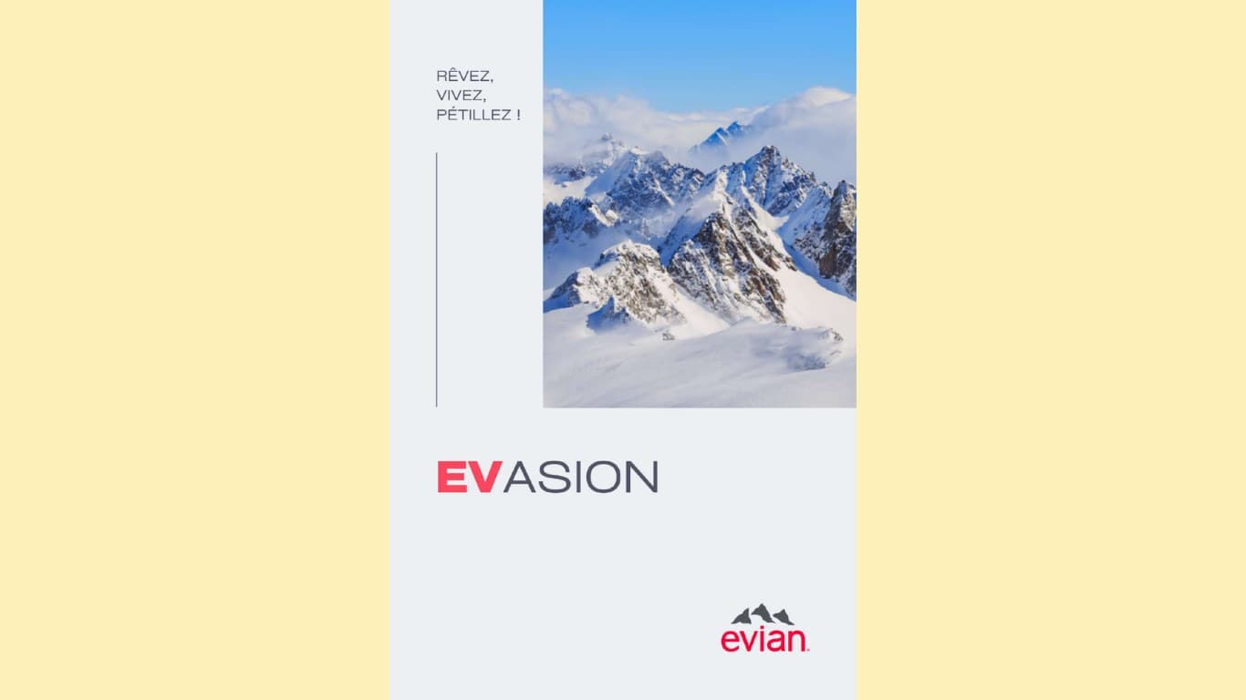 Evian Évasion