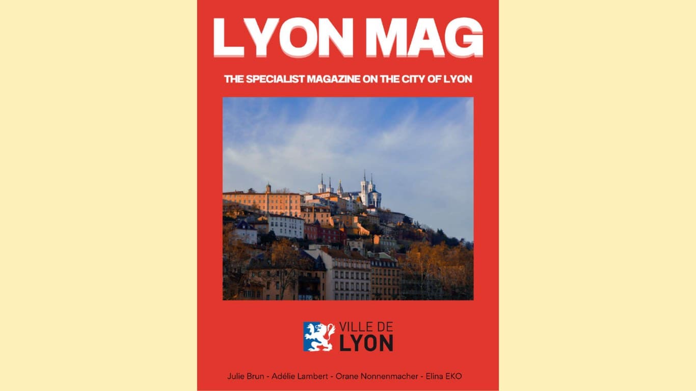 Lyon Mag