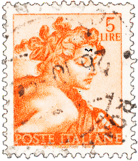 Timbre Italie