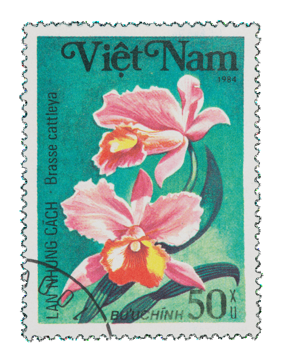 Timbre Vietnam